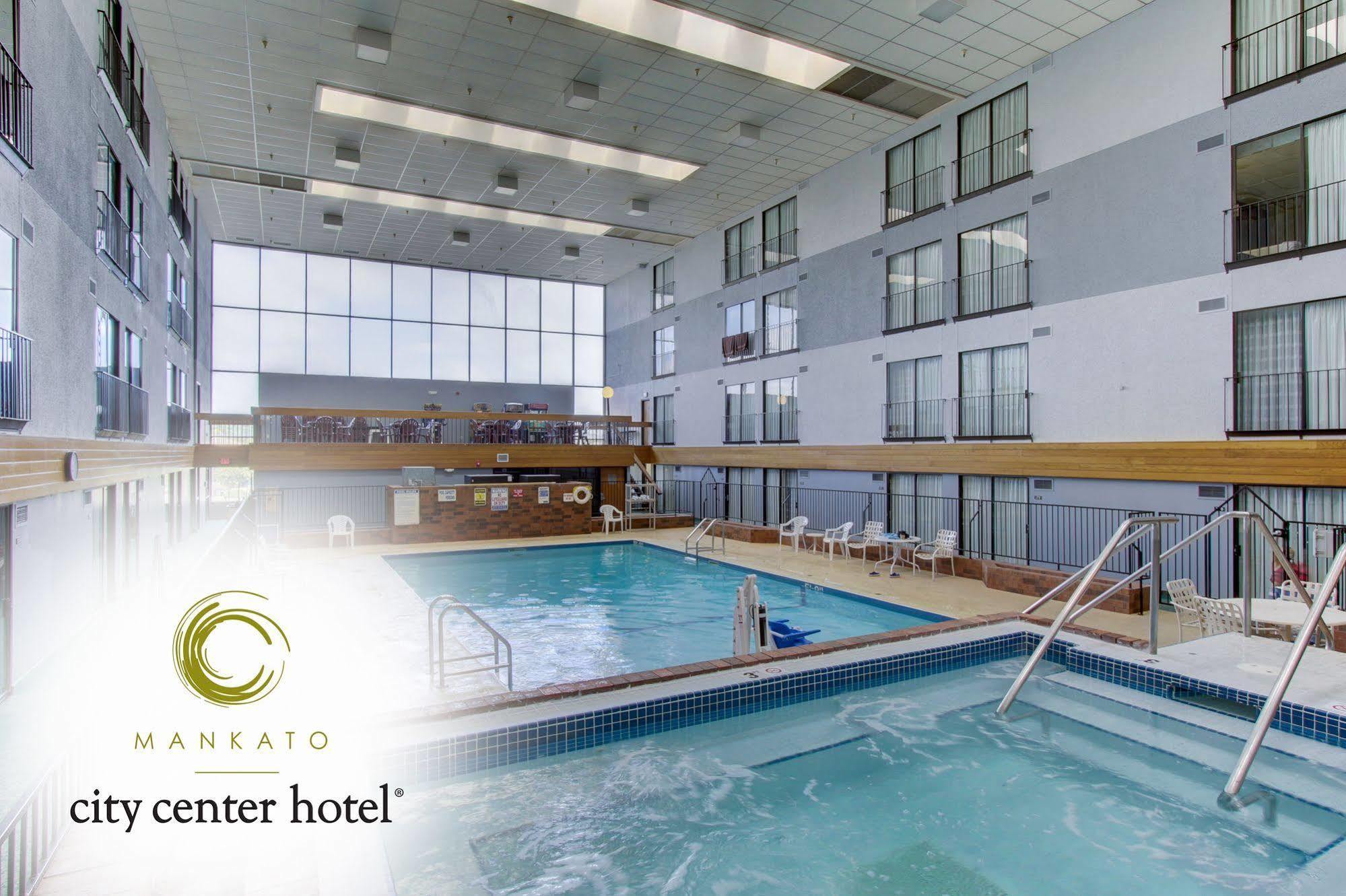 Mankato City Center Hotel Ngoại thất bức ảnh